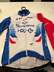 vetement cyclisme groupama fdj - 1