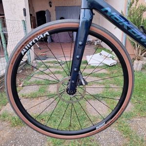 Gravel Nakamura Allroad Team taille L neuf - 1