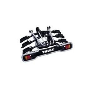Location porte vélo Thule sur attelage 3 vélos - 1