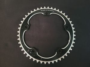 Plateau de vélo de piste 48T - 1