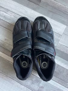 Chaussures de vélo de route SHIMANO taille 43 - 1