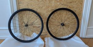Shimano Ultegra C36 tubeless - 1