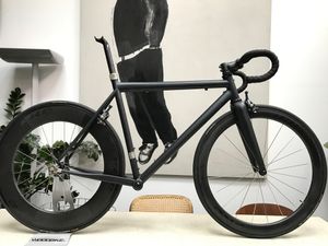 velo FKC full black carbone - 1