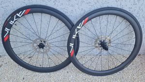 Roues Duke baccara 38mm - 1