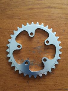 Plateaux Stronglight - 1