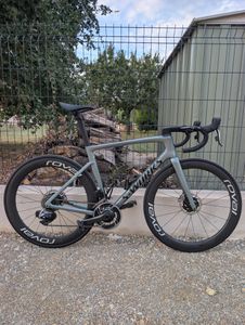 S-WORKS tarmac SL7 Chameleon Fluid Black - 1