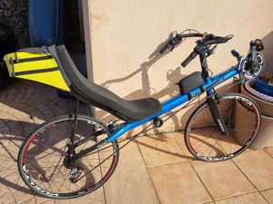 a vendre vélo couché bacchetta aero ca3.0 - 1