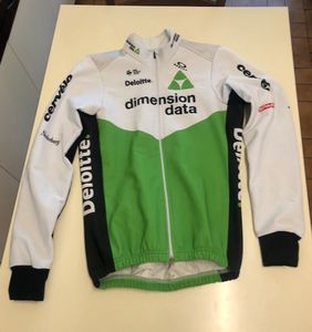 Veste hiver Oakley team Dimension Data - 1