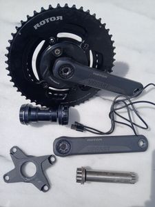PÉDALIER ROTOR CAPTEUR PUISSANCE  - 1
