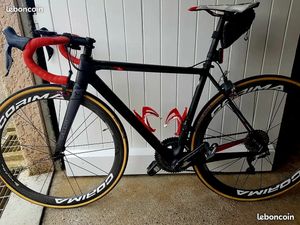 Vélo de route argon 18 gallium pro édition limitée... - 1