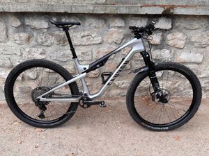 CANYON LUX TRAIL CF 8 – 2024 – CARBONE – TAILLE L ... - 1