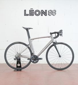 Vélo route Titane Leon Ventus - Shimano Ultegra - ... - 1