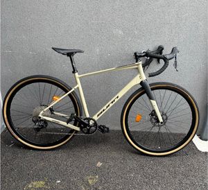 Vélo Gravel SUNN Venture S1 - taille L - neuf jama... - 1