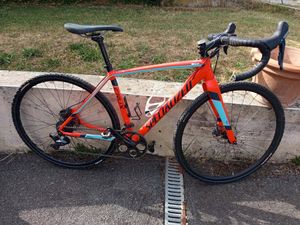 Vélo SPECIALIZED CRUX - 1