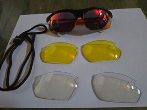 Lunettes velo - 1