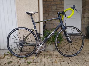 Vélo bmc granfando GF02  - 1