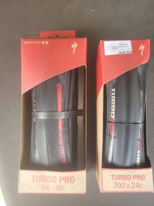 pneu route specialized turbo pro - 1