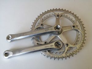 Pédalier Shimano Arabesque - 1