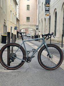 OPEN WIDE - Force mullet - roues 3T Discus - taill... - 1
