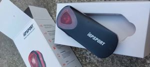 Feu arrière radar iGPSPORT Stop Spate SR30 - 1