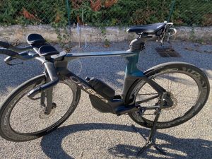 Orbea CLM triathlon - 1