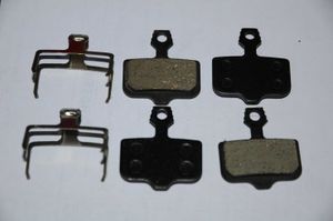 Plaquettes frein disque VTT compatible AVID Elixir... - 1