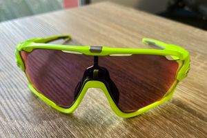 Oakley Jawbreaker Retina Burn - 1