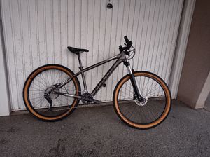 VTT SEMI-RIGIDE FOCUS WHISTLER 3.7 27,5" - 1