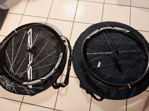Roues route rar exalts 40 cyclisme velo - 1