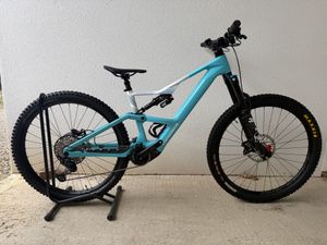 Orbea Rise M20 LT - 2025 - 1