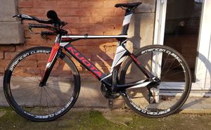 Vélo de chrono carbone KUOTA Kalibur taille M  - 1