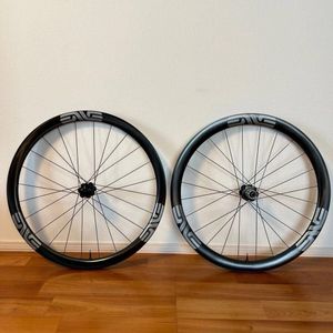 Paire de roues ENVE SES 3.4 avec moyeux et rayons ... - 1
