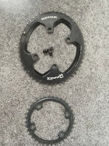 Plateaux Rotor QRings 52/36 – 110 BCD - 1