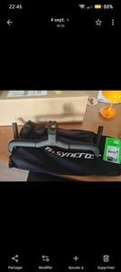 Cintre syncros Creston IC SL 400 x 80mm (x gravel) - 1