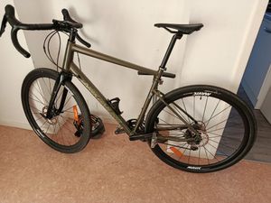 Vélo gravel Nakamura Allroad 250 taille XL - 1