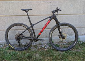 VTT Trek X-Caliber 9 - Taille L 2023 - Selle téles... - 1