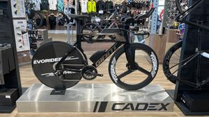 GIANT Trinity Advanced SL 2026 - Sram Force AXS - 1