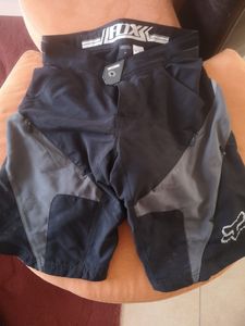 Short vtt FOX - 1