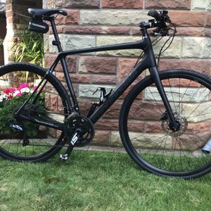 Cannondale flatbar - 1
