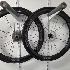 Roues Corima WS 47 evo - 1