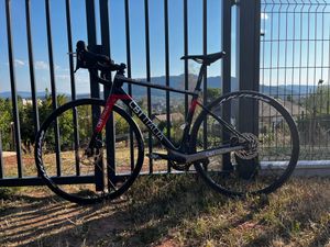Vélo de route carbone CBT ITALIA Necer 99, taille ... - 1