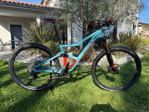 VTT ORBEA OCCAM M10 2020 – Carbone – 29" – Peu rou... - 1