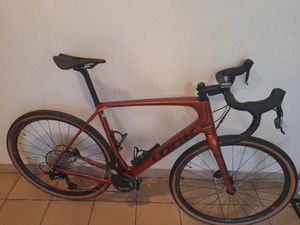 Vends ou échange Gravel carbone Look 765 excellent... - 1