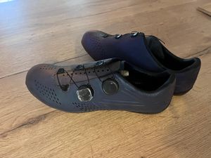 Supacaz Kazze Carbon neuves – Oil Slick Reflective - 1