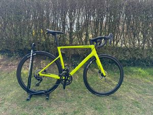 Cannondale SuperSix EVO Carbon Disc 105 - roues Ca... - 1