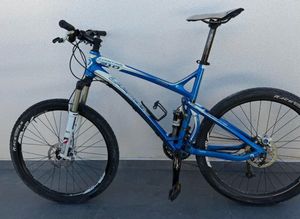 VTT  Lapierre X contrôle 210 tout suspendu  - 1