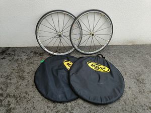 Roues route R-Sys MAVIC - 1