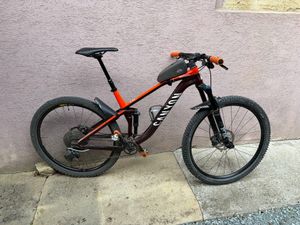 VTT canyon neuron al 7 tout suspendu 130mm - 1