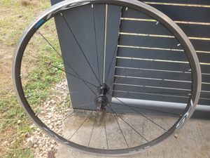 roue avant shimano  - 1