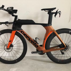 Cervelo P5 taille 54 - 1